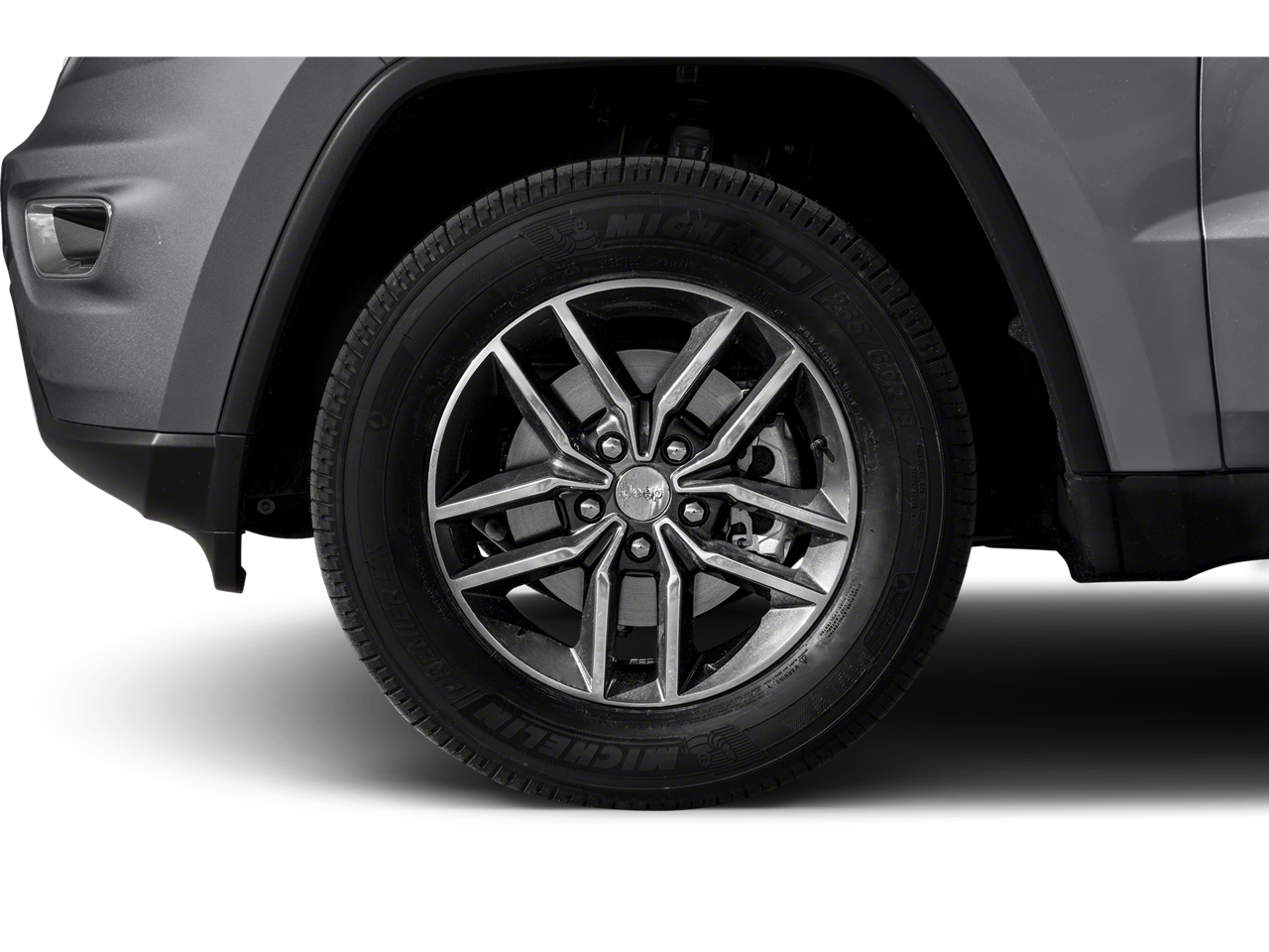 2020 Jeep GRAND CHEROKEE LIMI