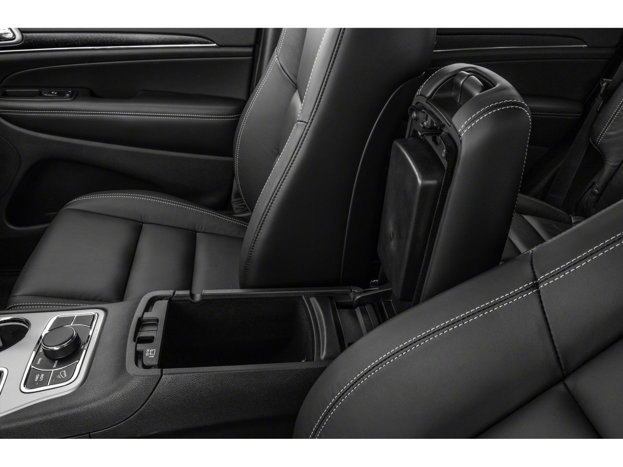 2020 Jeep GRAND CHEROKEE LIMI