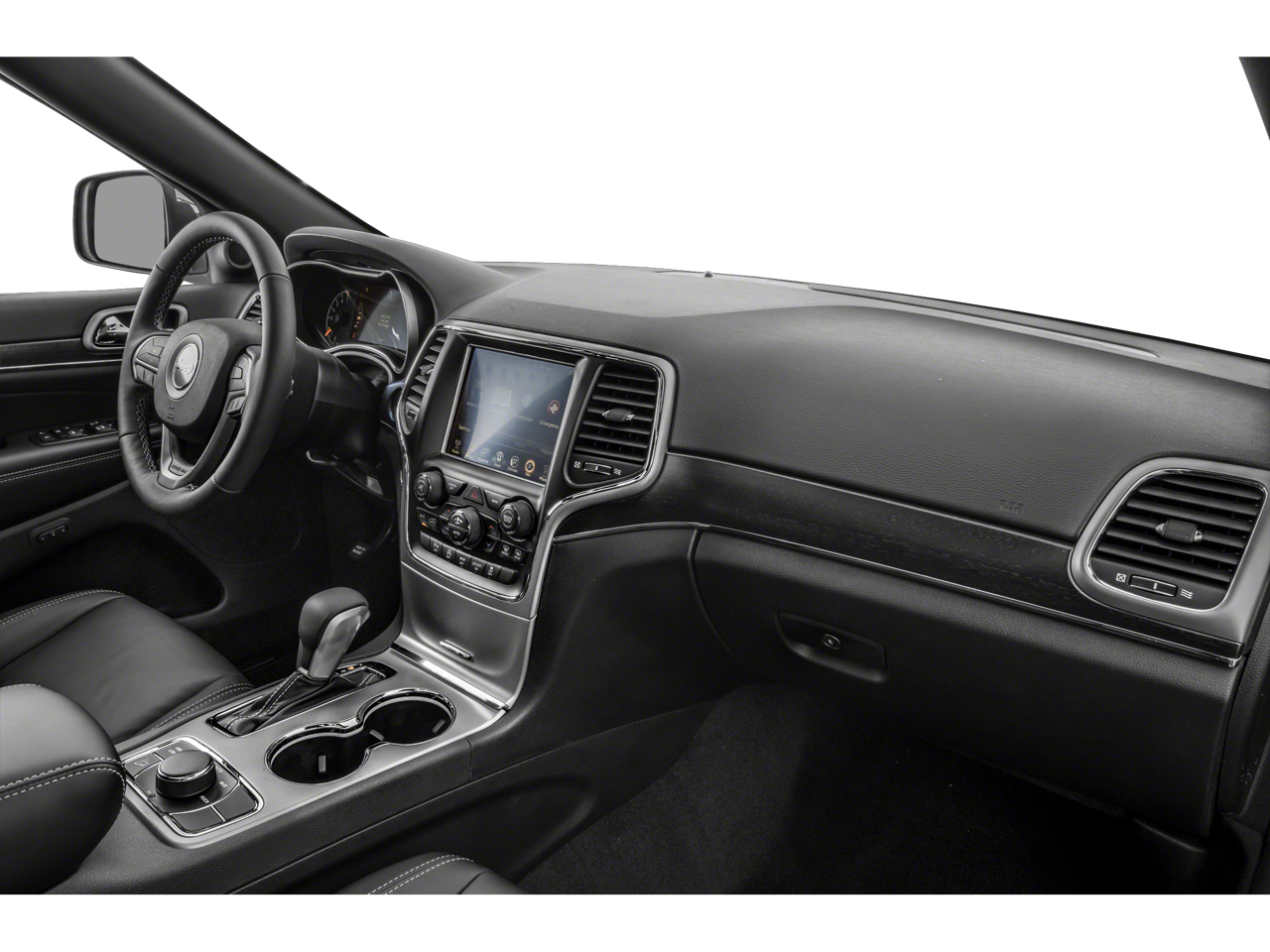 2020 Jeep GRAND CHEROKEE LIMI