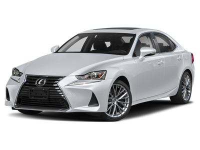 2020 Lexus Is IS 300