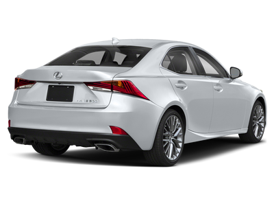 2020 Lexus Is IS 300