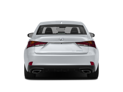2020 Lexus Is IS 300