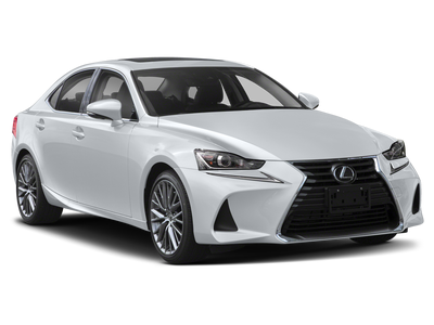 2020 Lexus Is IS 300