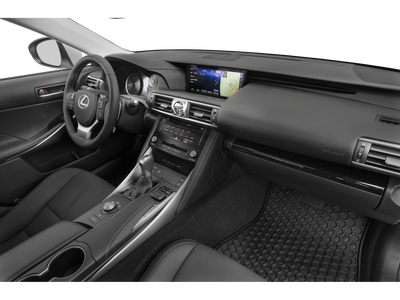 2020 Lexus Is IS 300