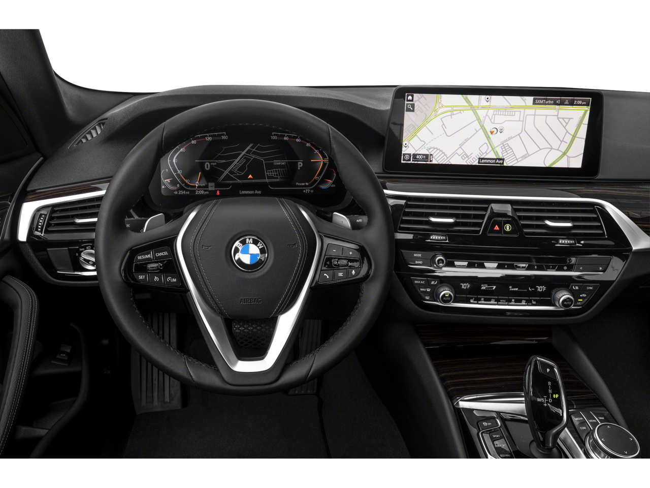 2021 BMW 5 Series 540i xDrive