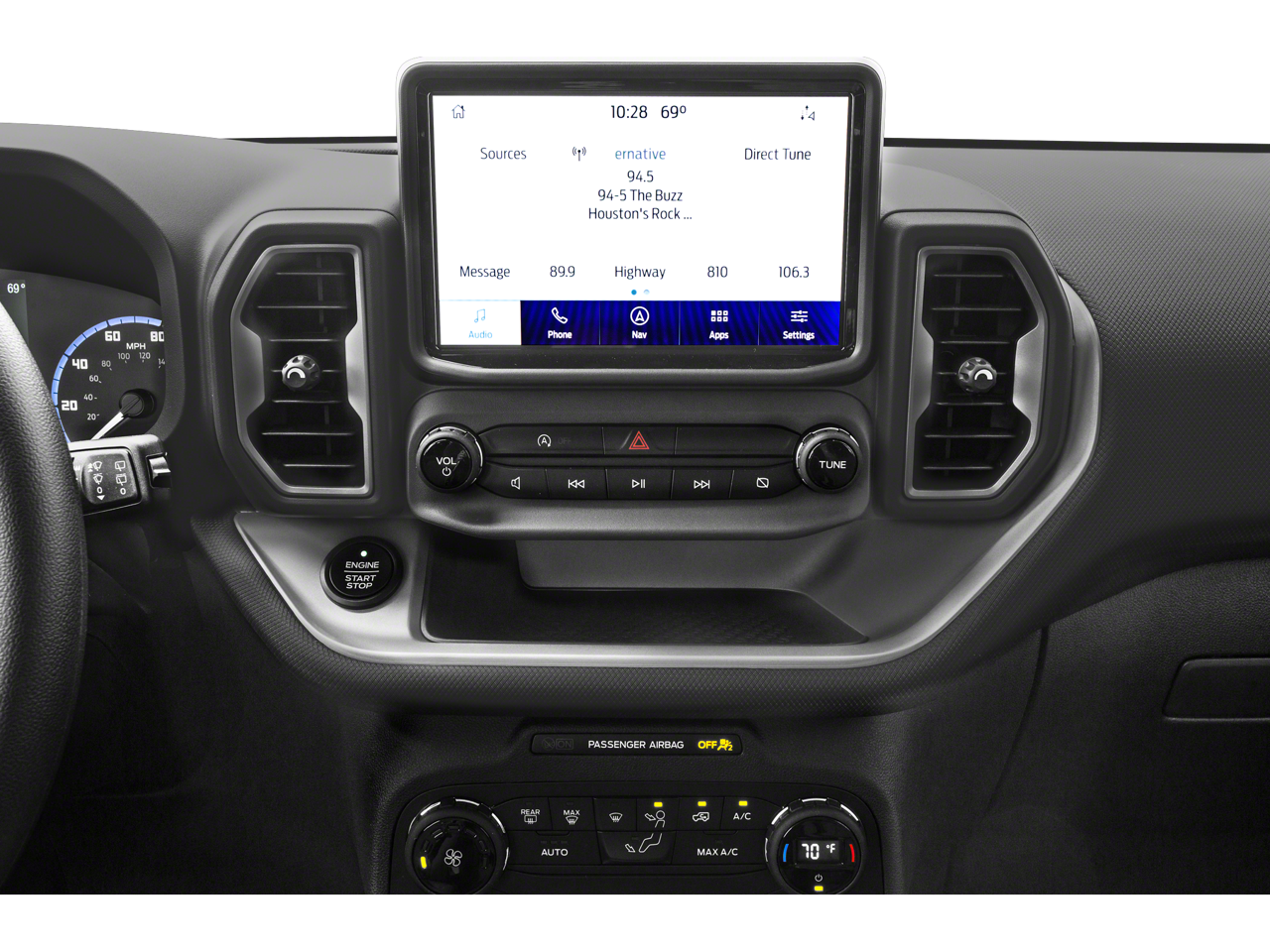 2021 Ford BRONCO SPORT BIGBEND