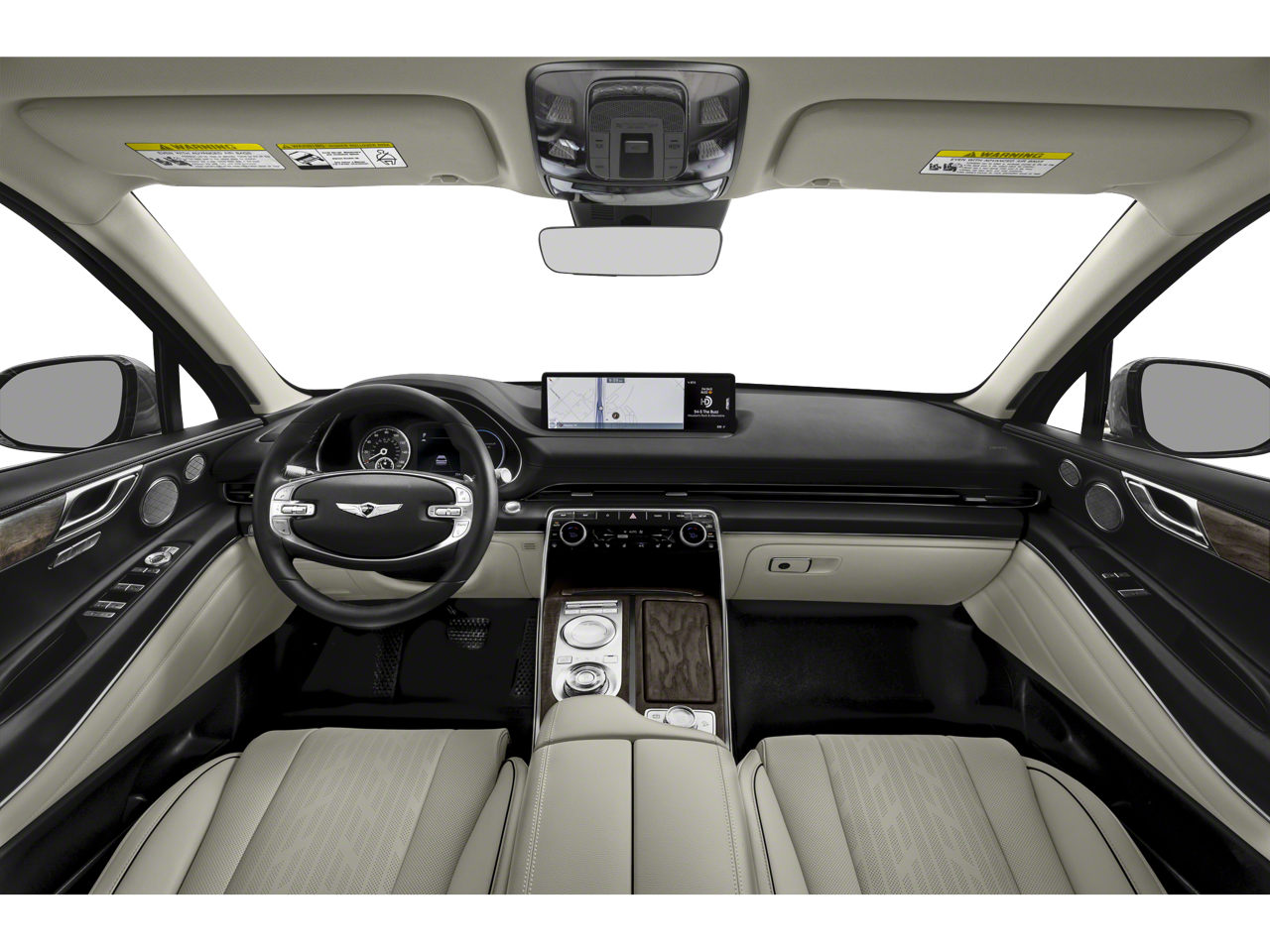 2021 Genesis Gv80 2.5T AWD