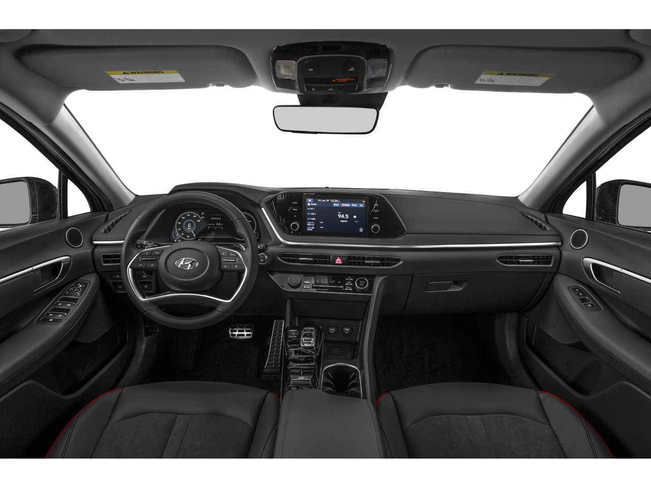 2021 Hyundai SONATA TSELPLUS