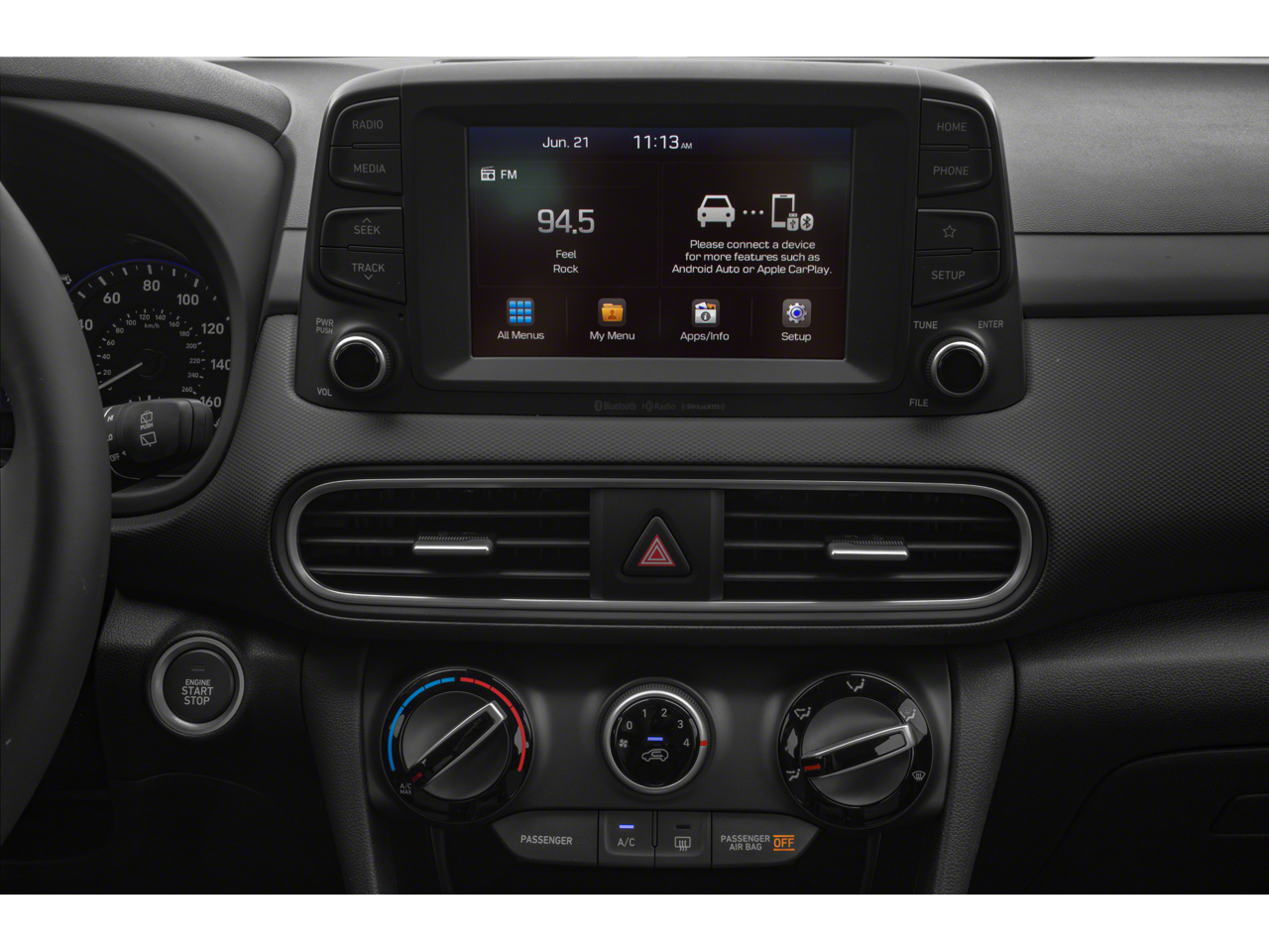 2021 Hyundai KONA SEL