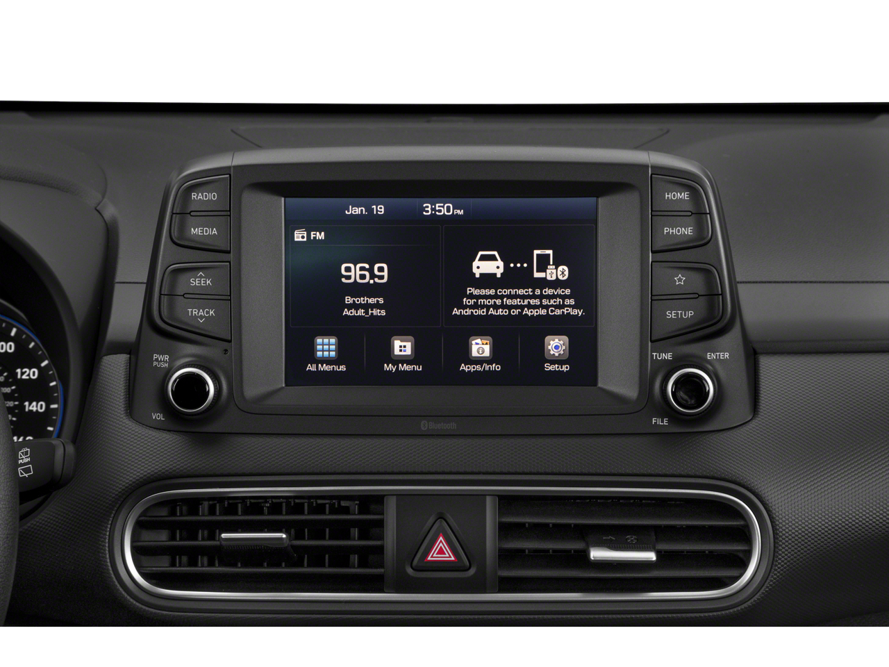 2021 Hyundai KONA SE