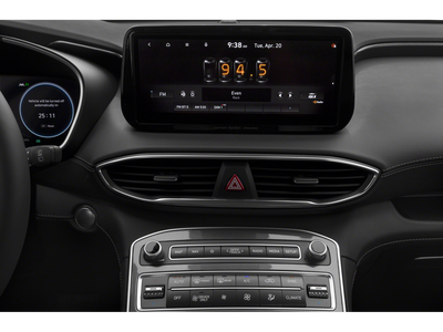 2021 Hyundai SANTA FE HYBRID Base