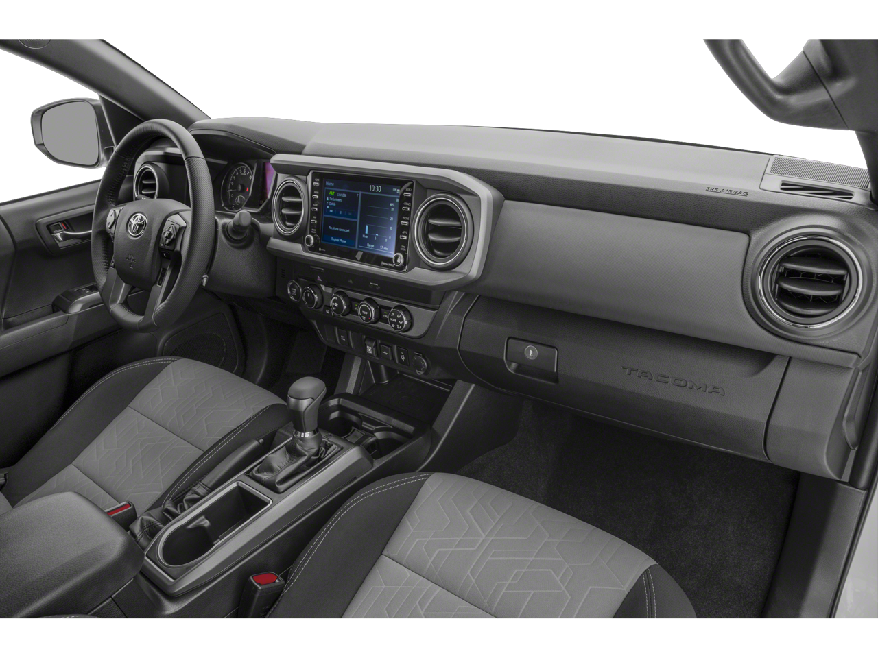 2021 Toyota Tacoma TRD Off-Road