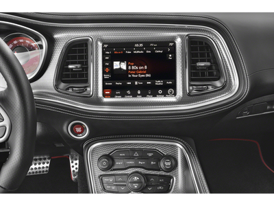 2022 Dodge Challenger SRT Hellcat Redeye
