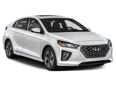 2022 Hyundai IONIQ HYBRID SEL