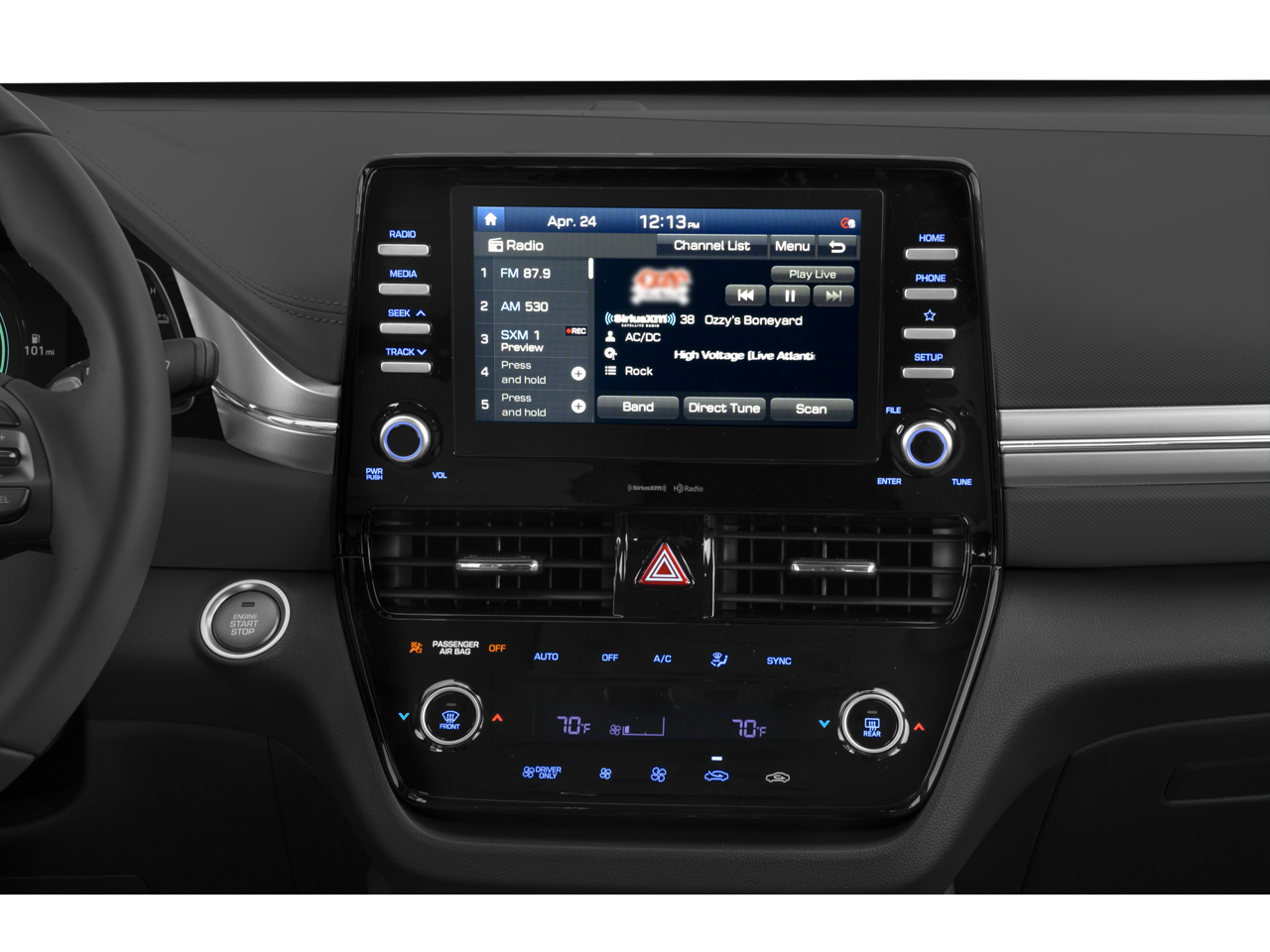 2022 Hyundai IONIQ HYBRID SEL