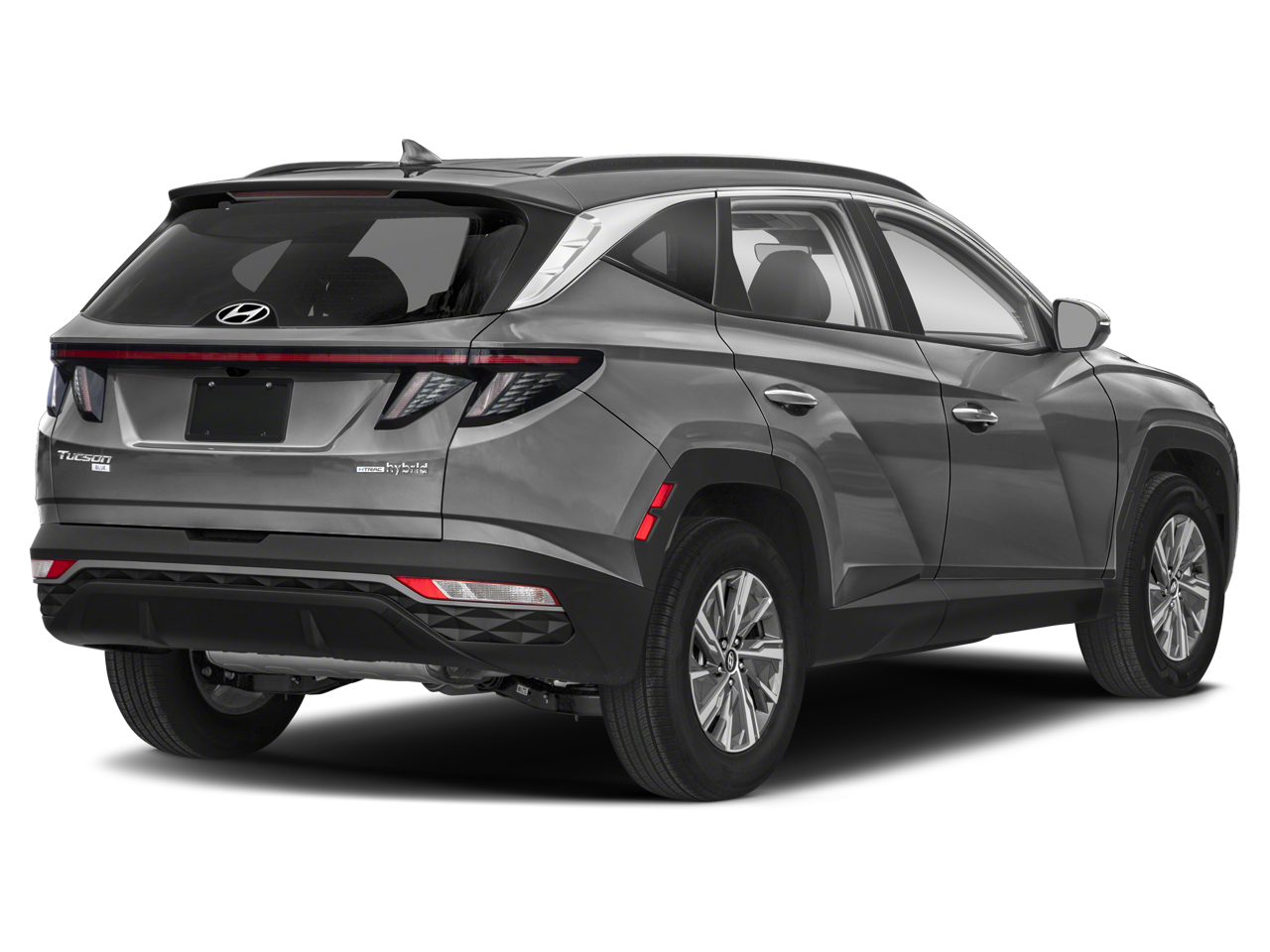 2022 Hyundai TUCSON HYBRID Blue