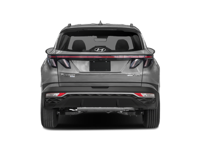 2022 Hyundai TUCSON HYBRID Blue