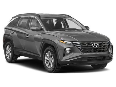 2022 Hyundai TUCSON HYBRID Blue