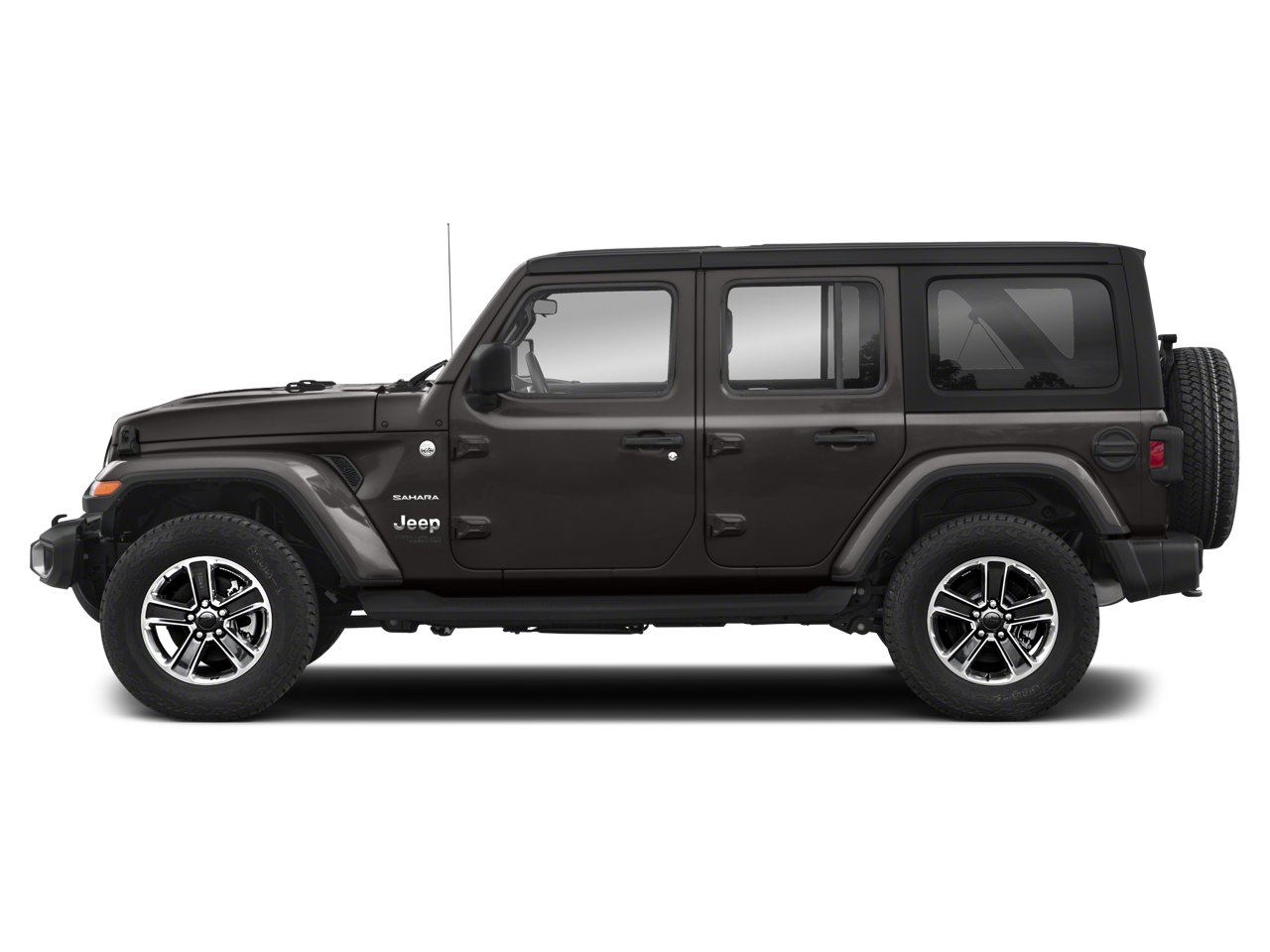 2022 Jeep Wrangler Unlimited High Altitude