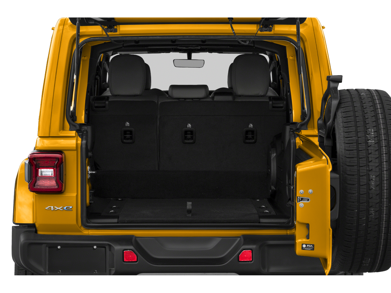 2022 Jeep WRANGLER UNLIMITED 4XE RUBICON