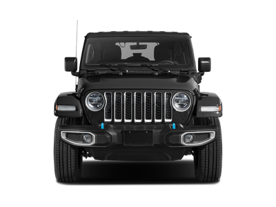 2022 Jeep WRANGLER UNLIMITED 4XE RUBICON