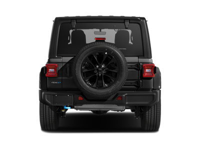2022 Jeep WRANGLER UNLIMITED 4XE RUBICON
