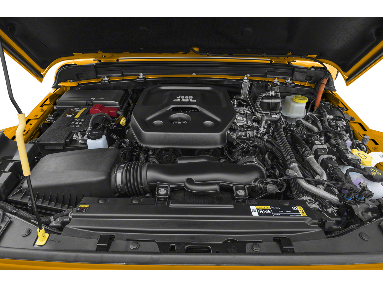 2022 Jeep WRANGLER UNLIMITED 4XE RUBICON