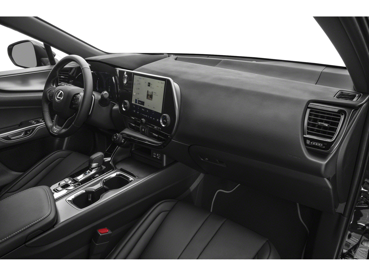 2022 Lexus NX NX 350 F SPORT Handling