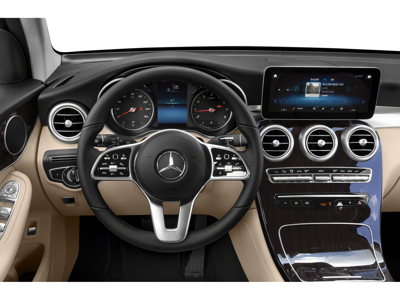 2022 Mercedes-Benz GLC GLC 300