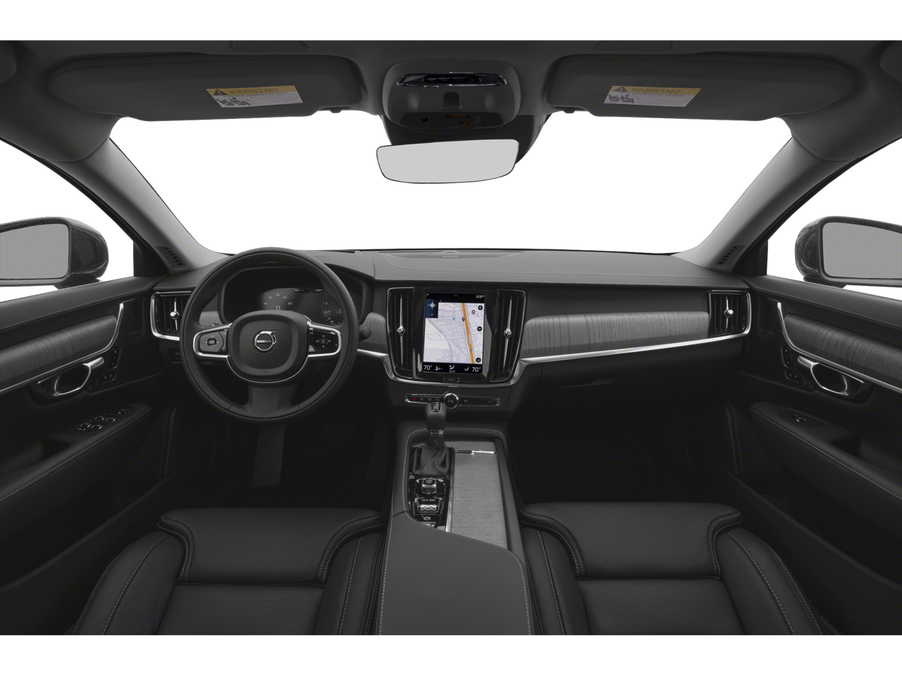 2022 Volvo S90 Inscription B6