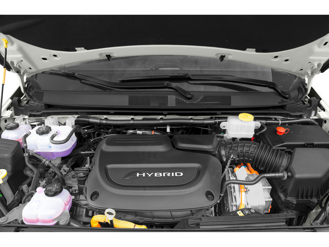 2023 Chrysler Pacifica Hybrid Limited