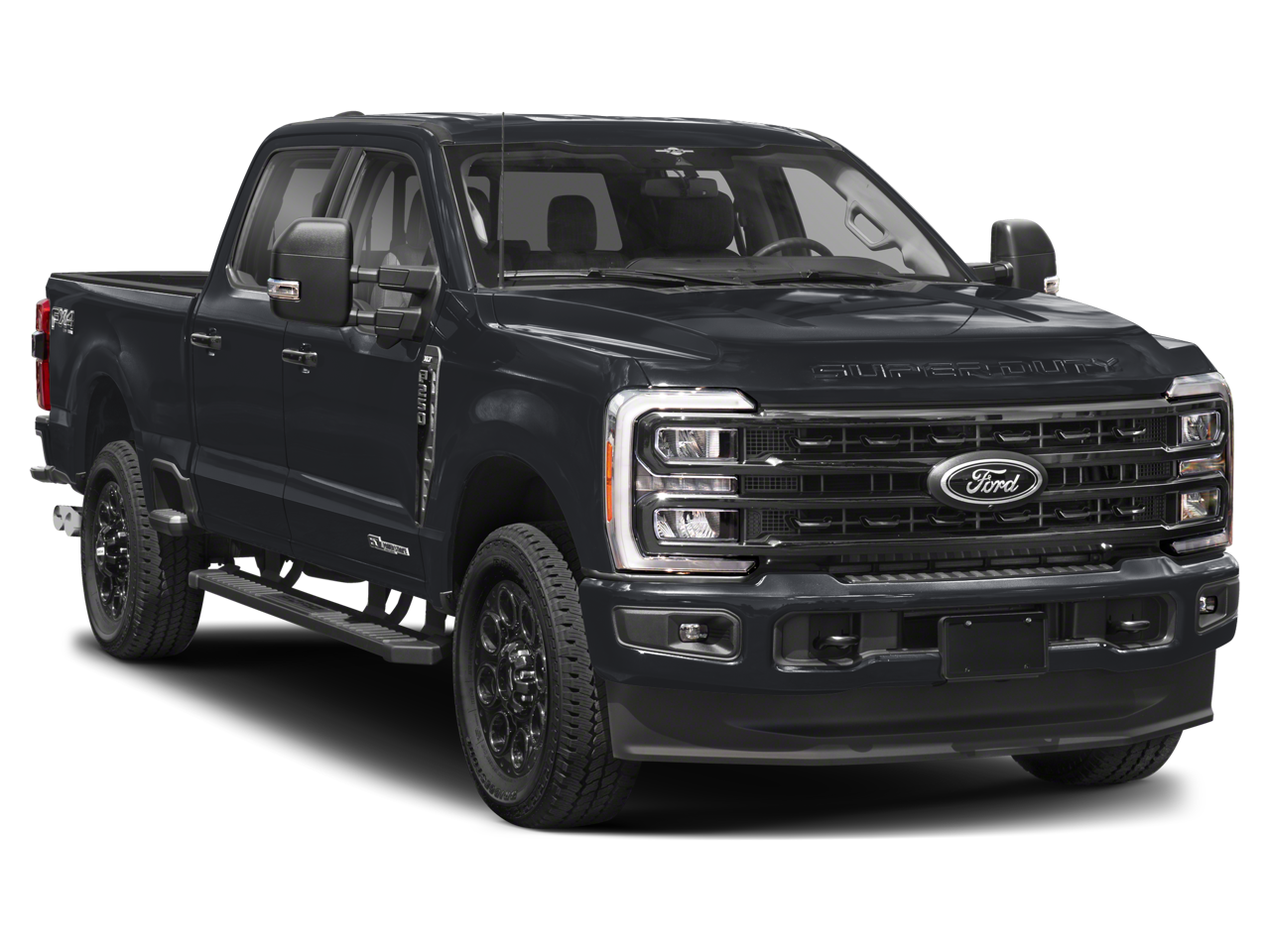 2023 Ford F-250 XLT photo 3