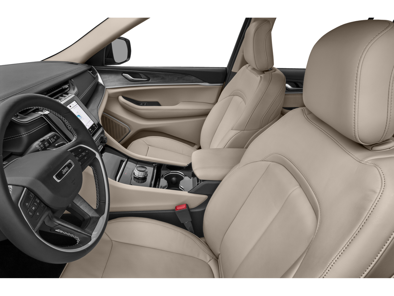 2023 Jeep GRAND CHEROKEE LIMI