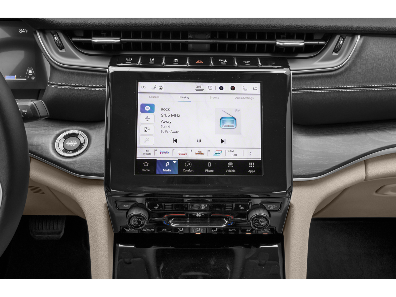 2023 Jeep GRAND CHEROKEE LIMI