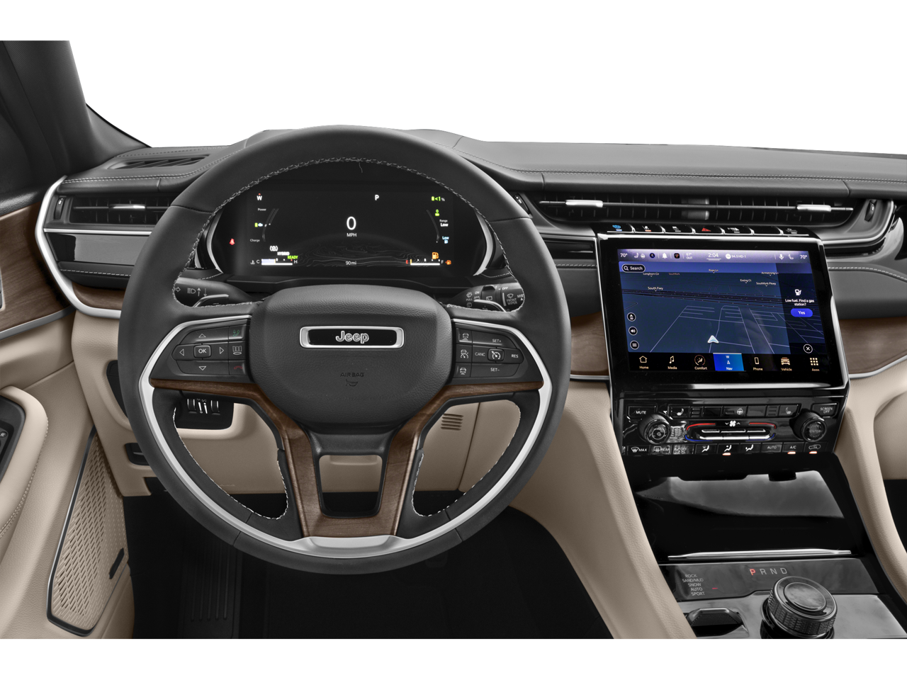 2023 Jeep Grand Cherokee 4xe BASE