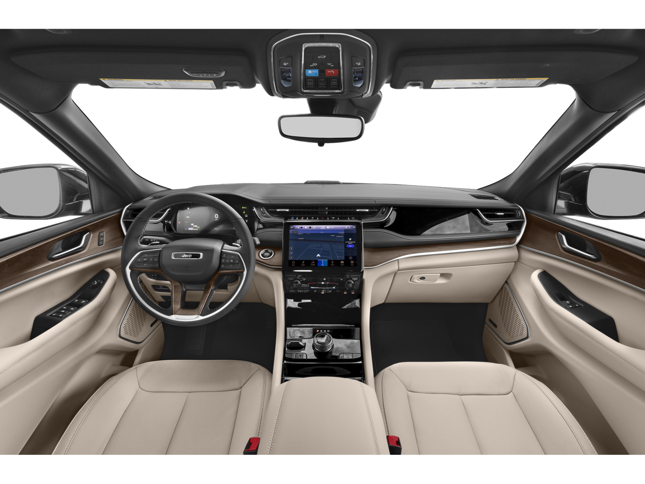 2023 Jeep Grand Cherokee 4xe BASE