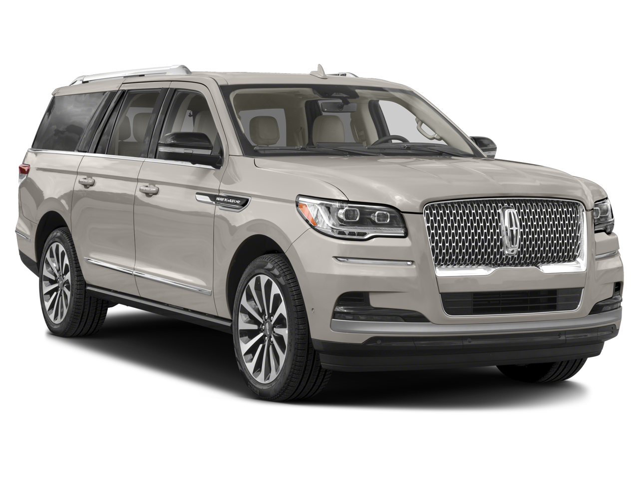 2023 Lincoln Navigator L Reserve