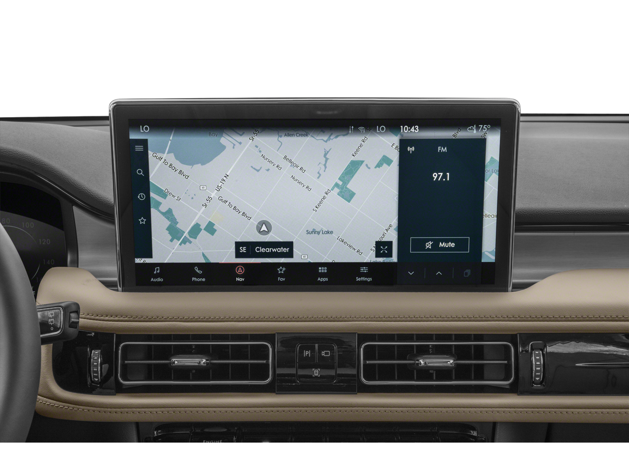 2023 Lincoln NAUTIL RESERVE