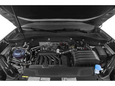 2023 Volkswagen ATLAS 3.6L V6 SEL