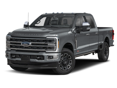 2024 Ford Super Duty F-250 Platinum