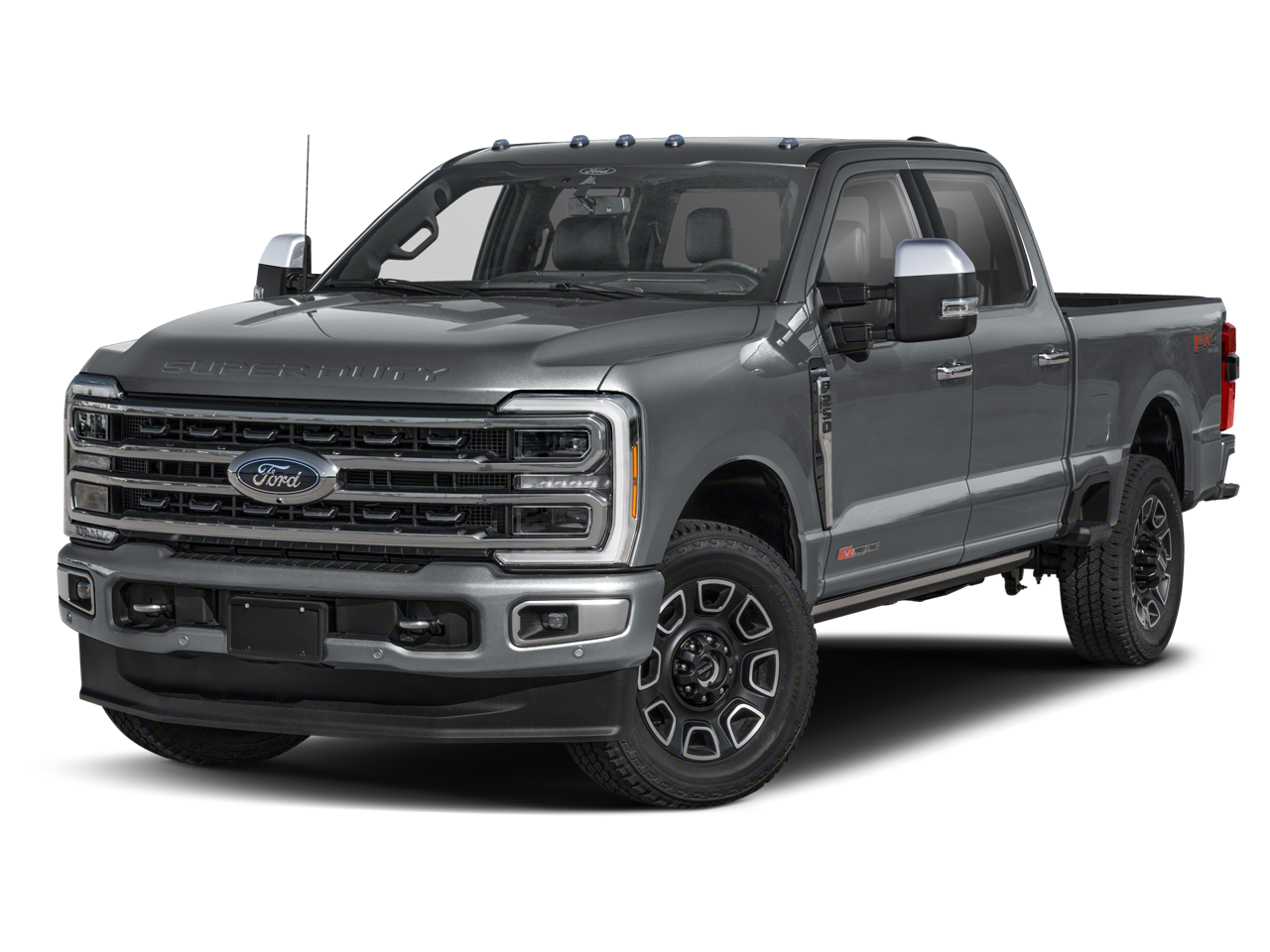 2024 Ford Super Duty F-250 Platinum