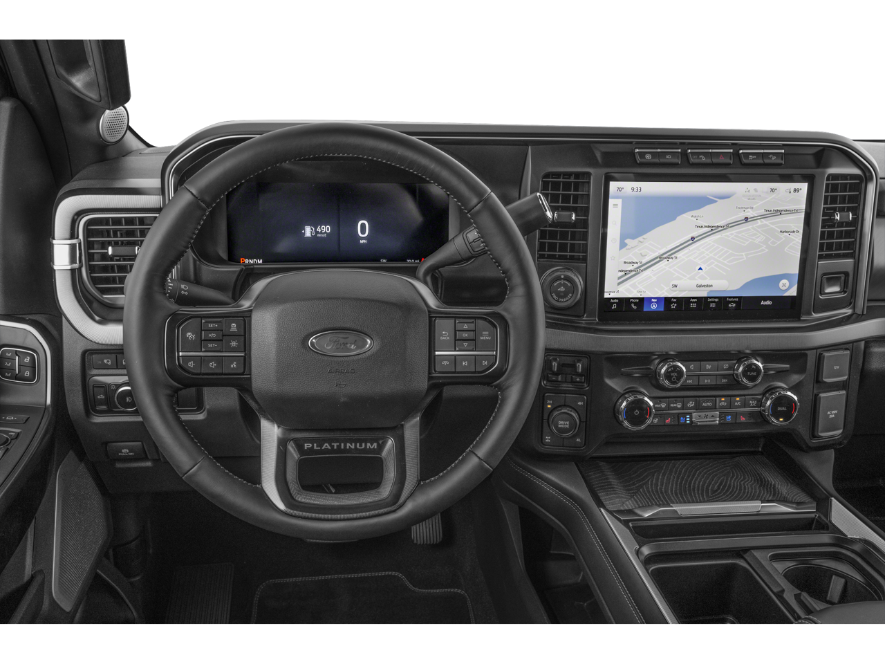 2024 Ford Super Duty F-250 Platinum
