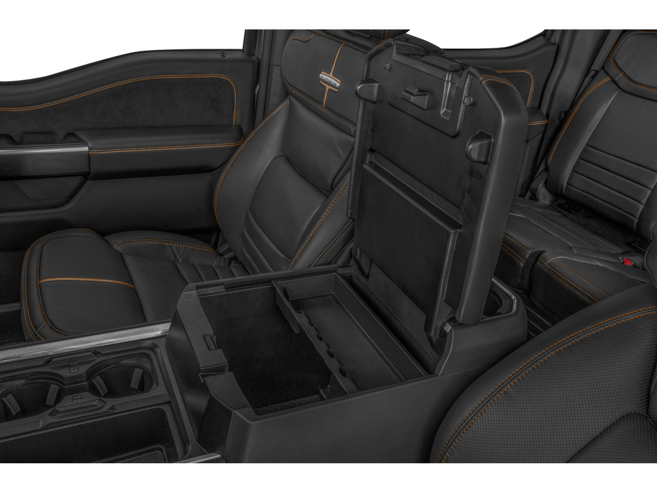 2024 Ford Super Duty F-250 Platinum