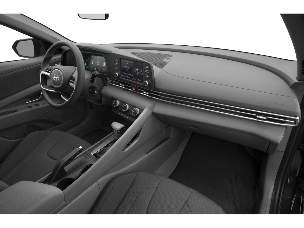 2024 Hyundai ELANTRA SE