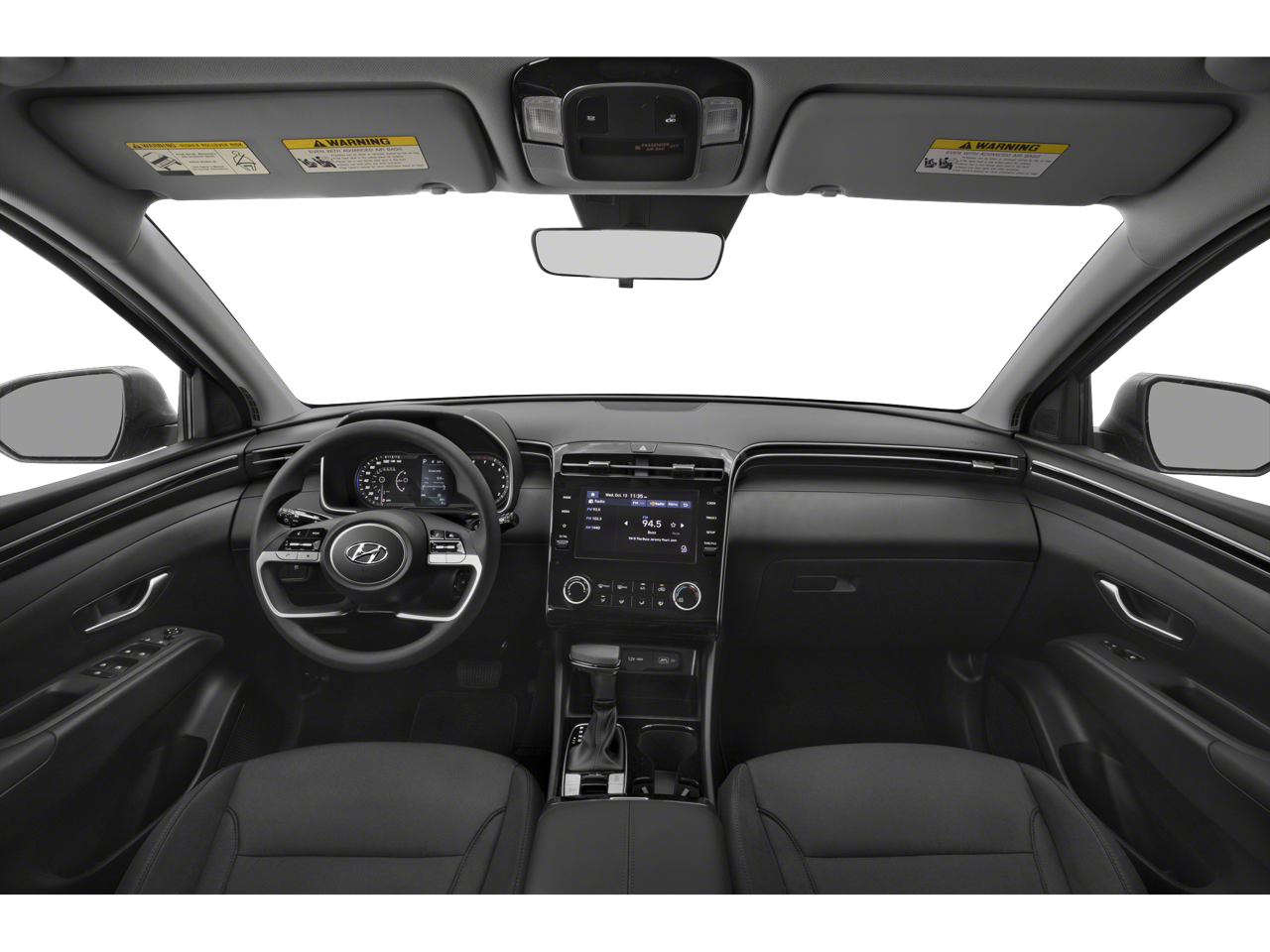2024 Hyundai TUCSON SE