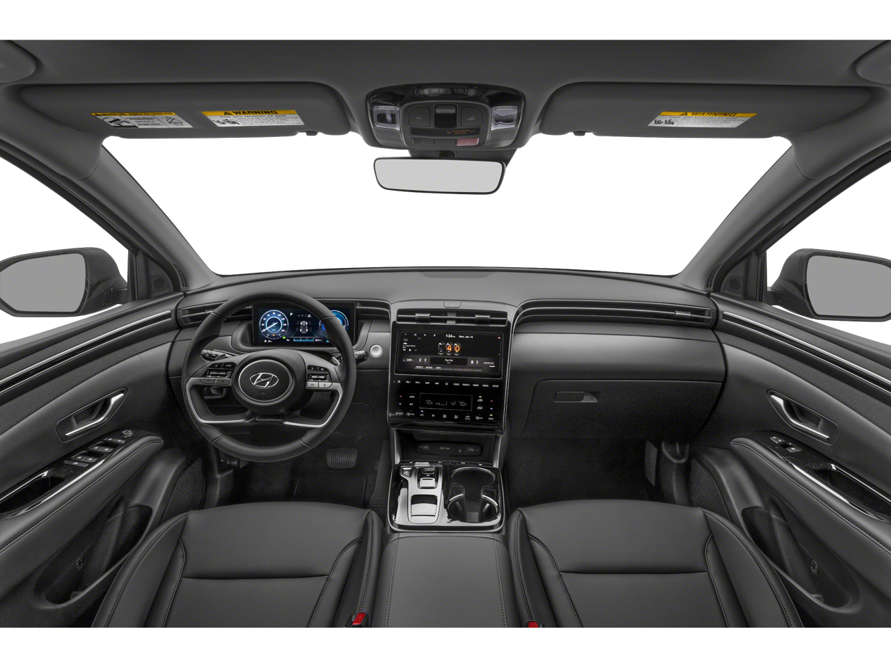 2024 Hyundai TUCSON HYBRID SELC