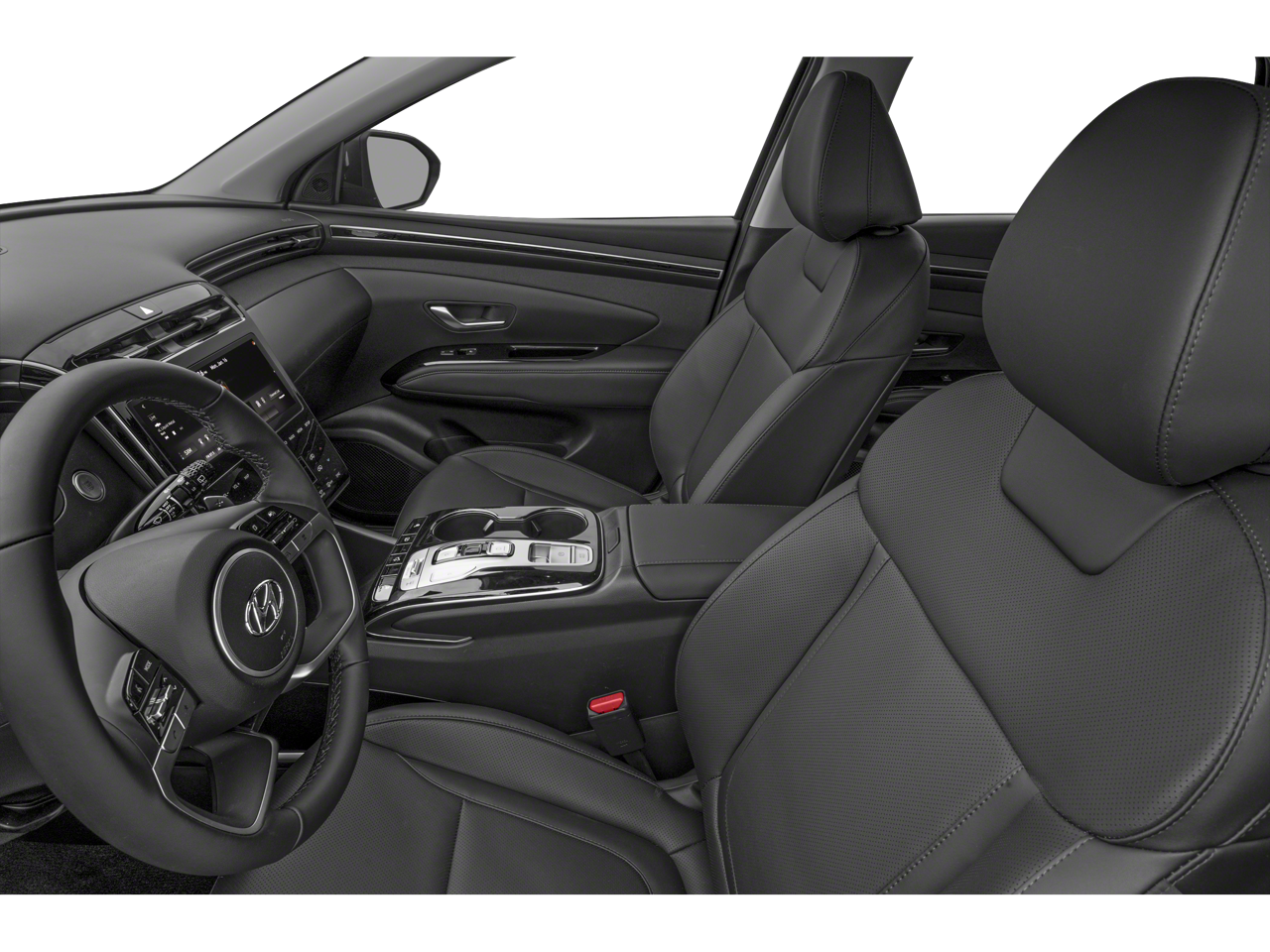 2024 Hyundai TUCSON HYBRID SELC
