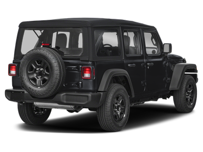 2024 Jeep WRANGLER SAHA
