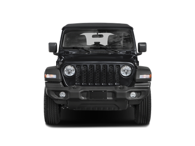 2024 Jeep WRANGLER SAHA