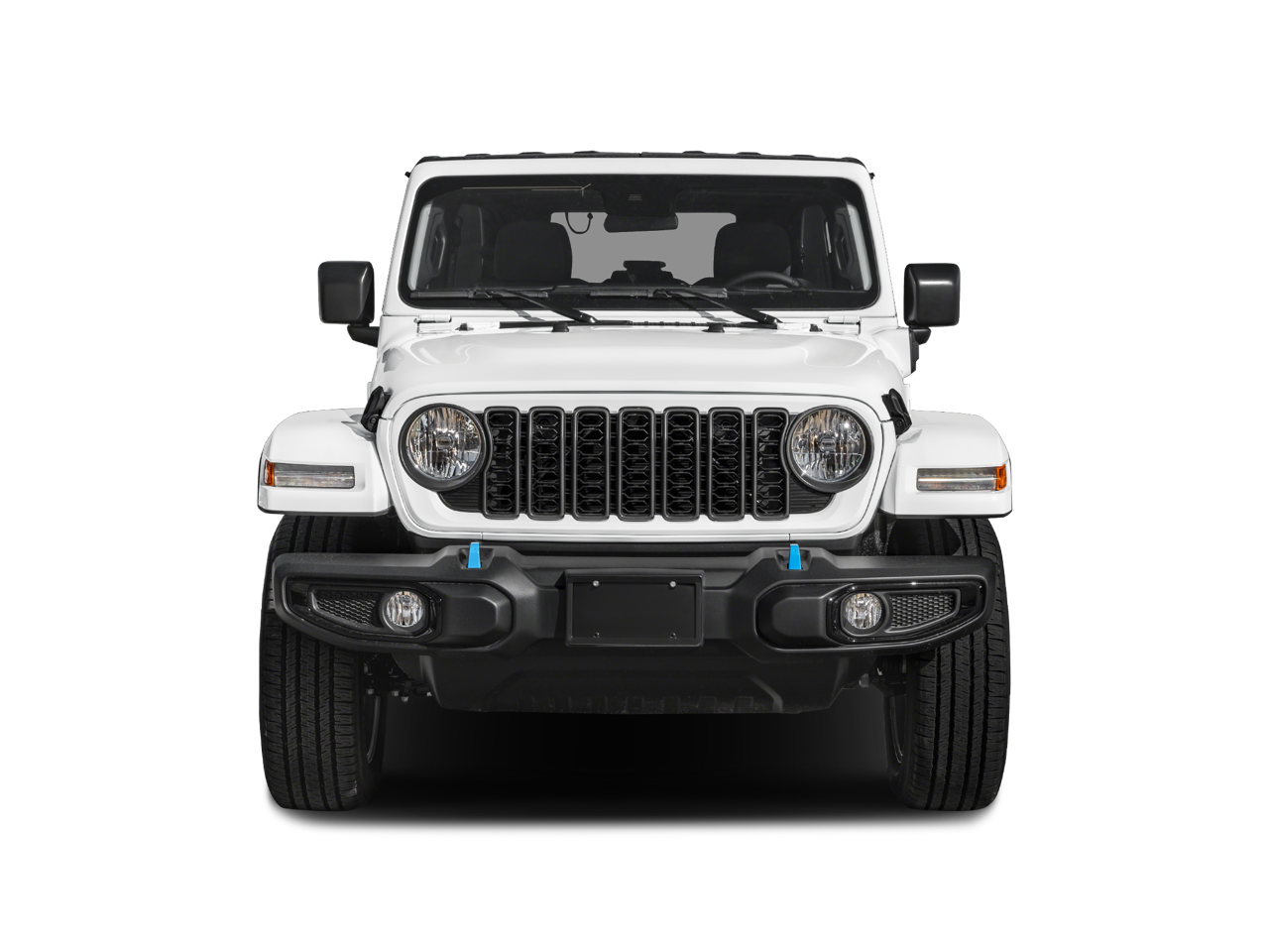 2024 Jeep Wrangler Unlimited 4xe SAHARA